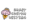 Small smartcustomwriting logo